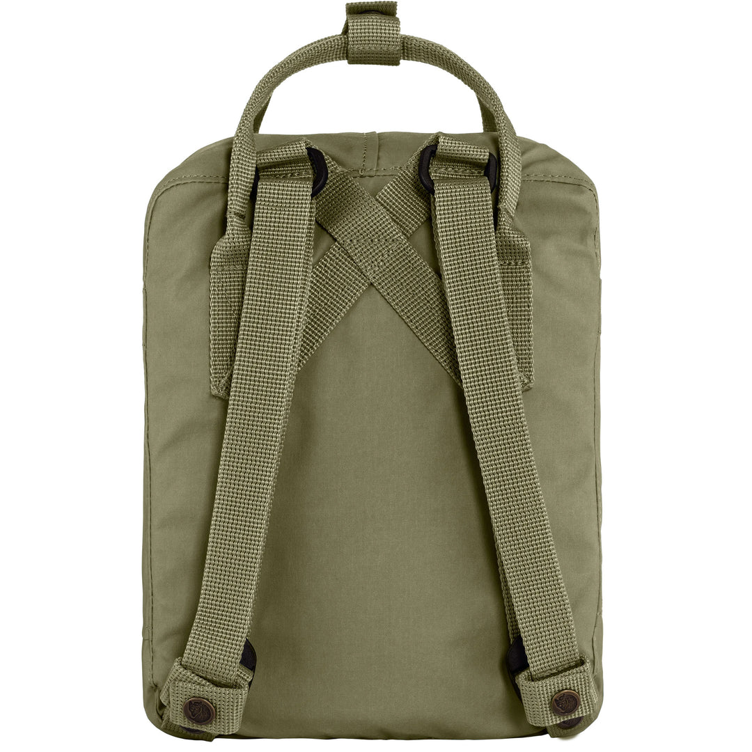 Fjallraven Kanken Mini ryggsekk green