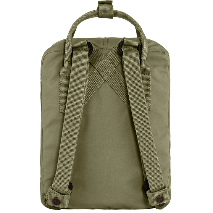 Fjallraven Kanken Mini ryggsekk green