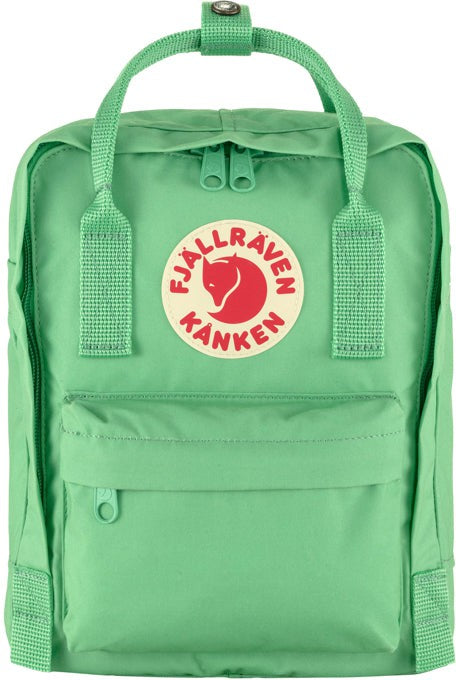 Fjallraven Mini ryggsekkur apple mint