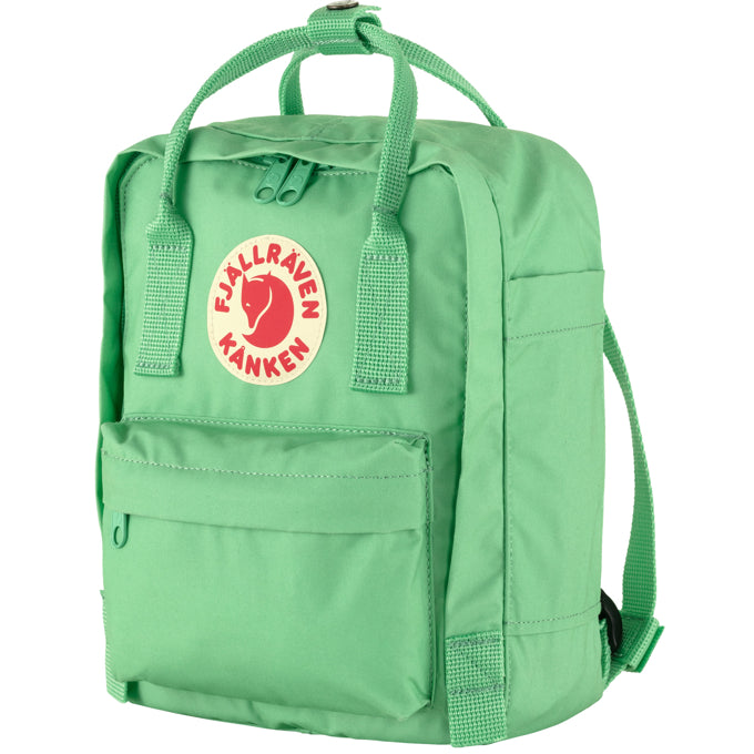 Fjallraven Mini ryggsekkur apple mint