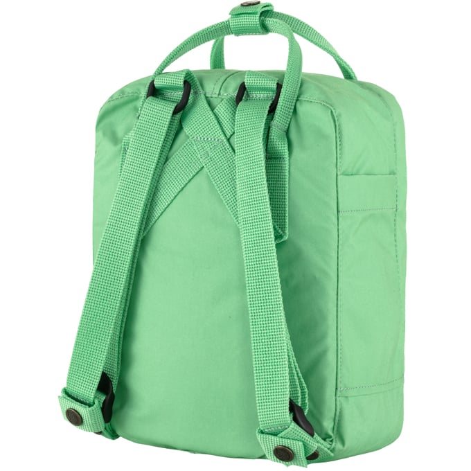 Fjallraven Mini ryggsekkur apple mint