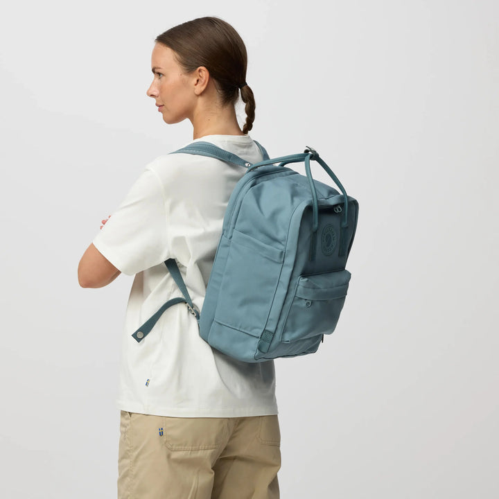 Fjallraven No.2 ryggsekkur 15" nimbus blue