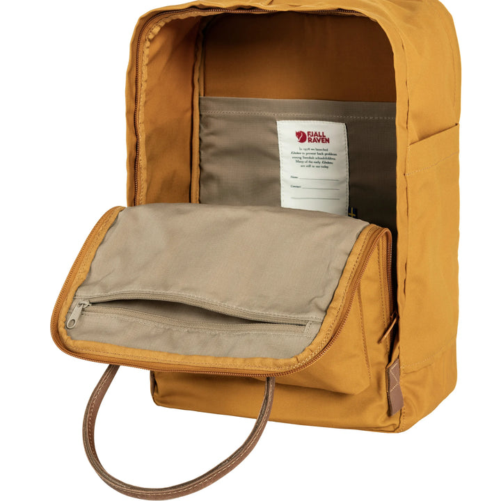 Fjallraven No.2 ryggsekkur 15" nimbus blue