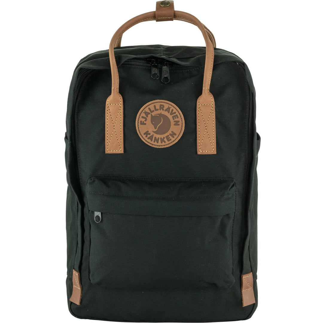 Fjallraven No.2 ryggsekkur 15" black