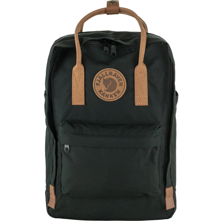 Fjallraven No.2 ryggsekkur 15" black