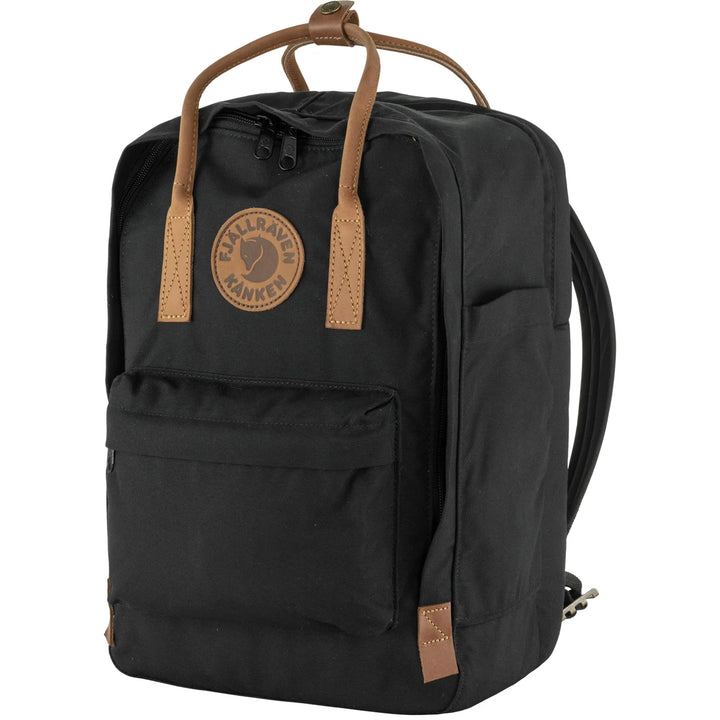 Fjallraven No.2 ryggsekkur 15" black