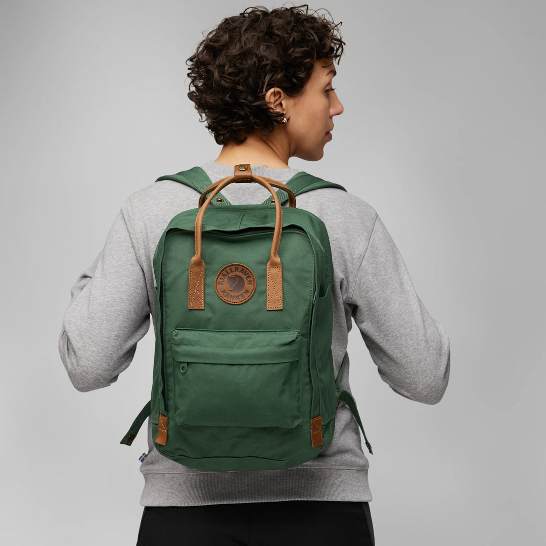 Fjallraven No.2 ryggsekkur 15" black