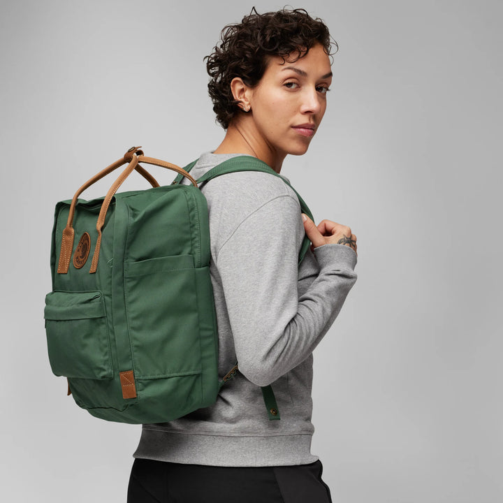 Fjallraven No.2 ryggsekkur 15" nimbus blue