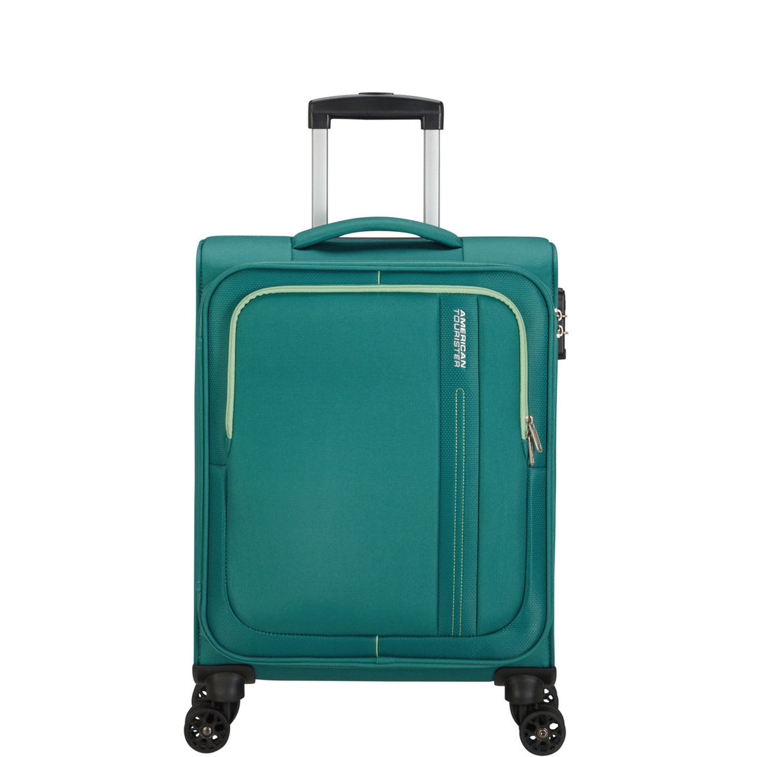 American Tourister Sea Seeker kuffert 55cm bayou green