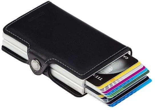 Secrid Twinwallet black