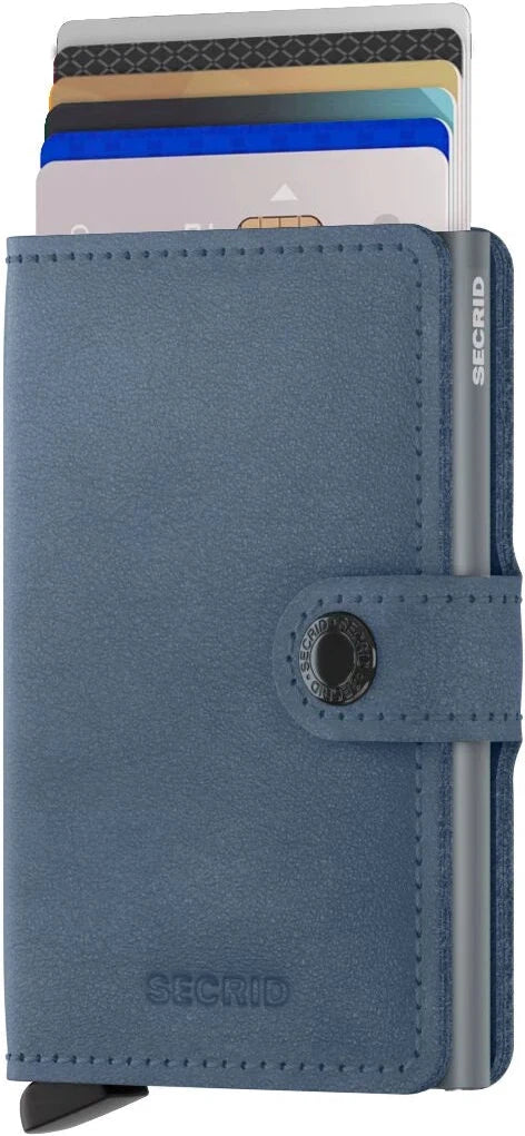 Secrid Miniwallet ice blue