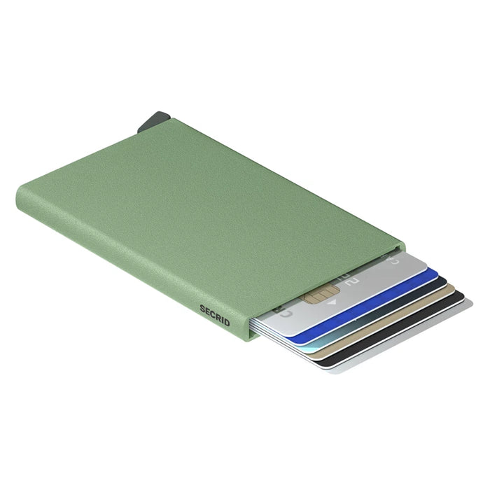 Secrid Cardprotector pistachio