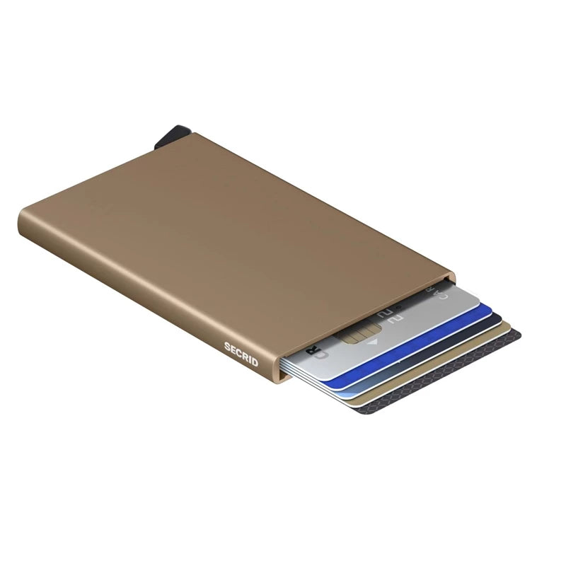 Secrid Cardprotector sand