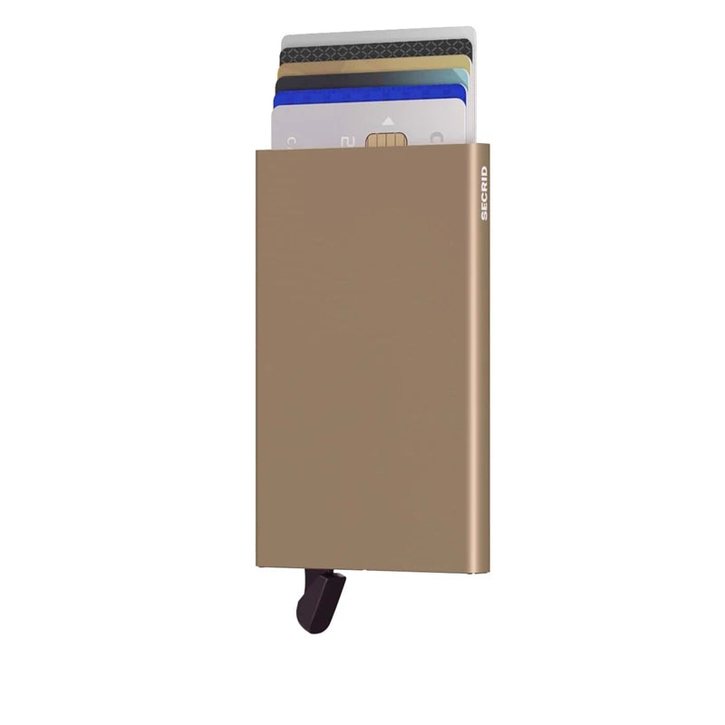 Secrid Cardprotector sand