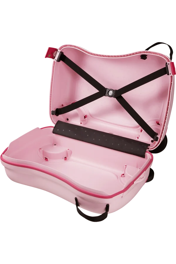 Samsonite Minni flower barna kuffert
