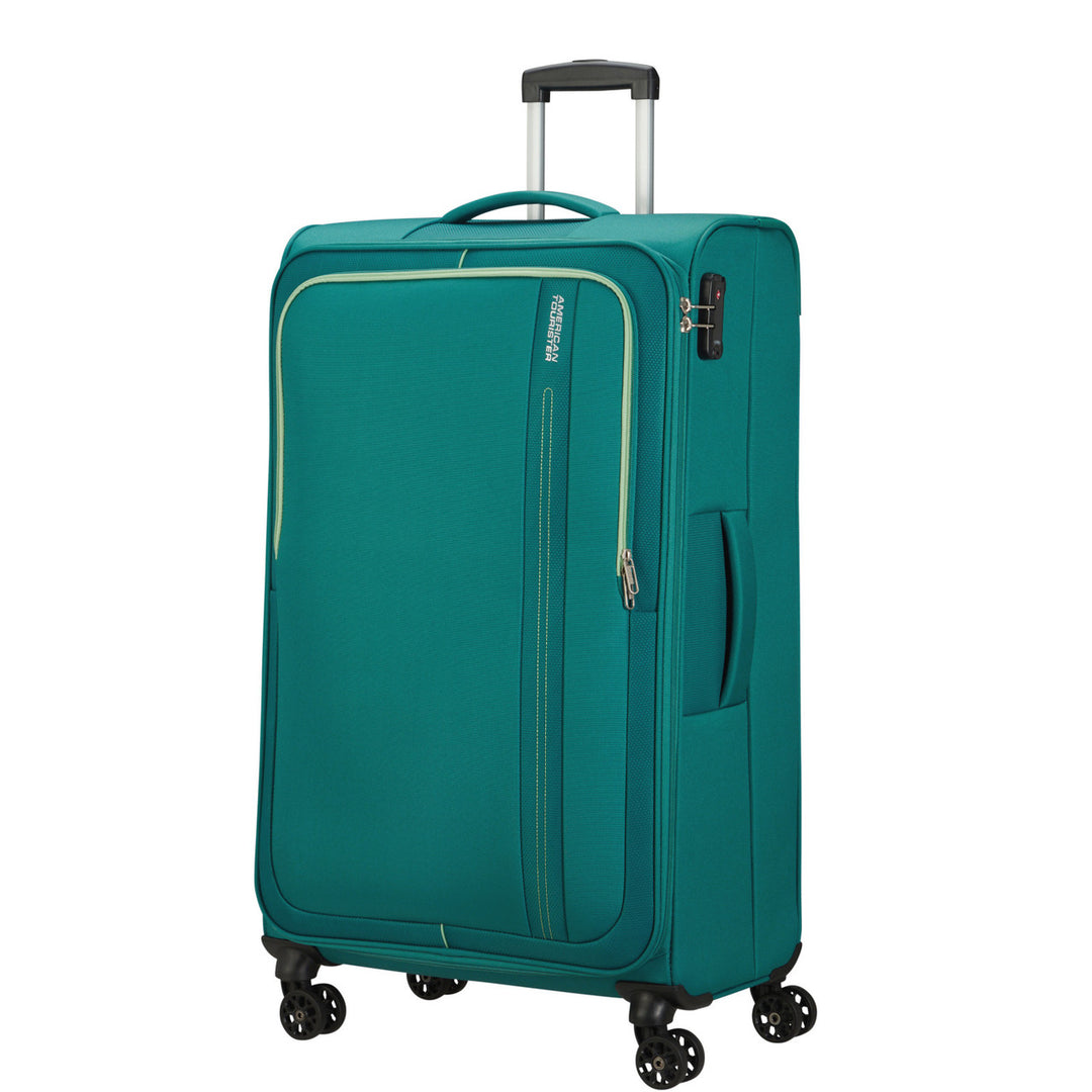 American Tourister Sea Seeker kuffert 80cm bayou green
