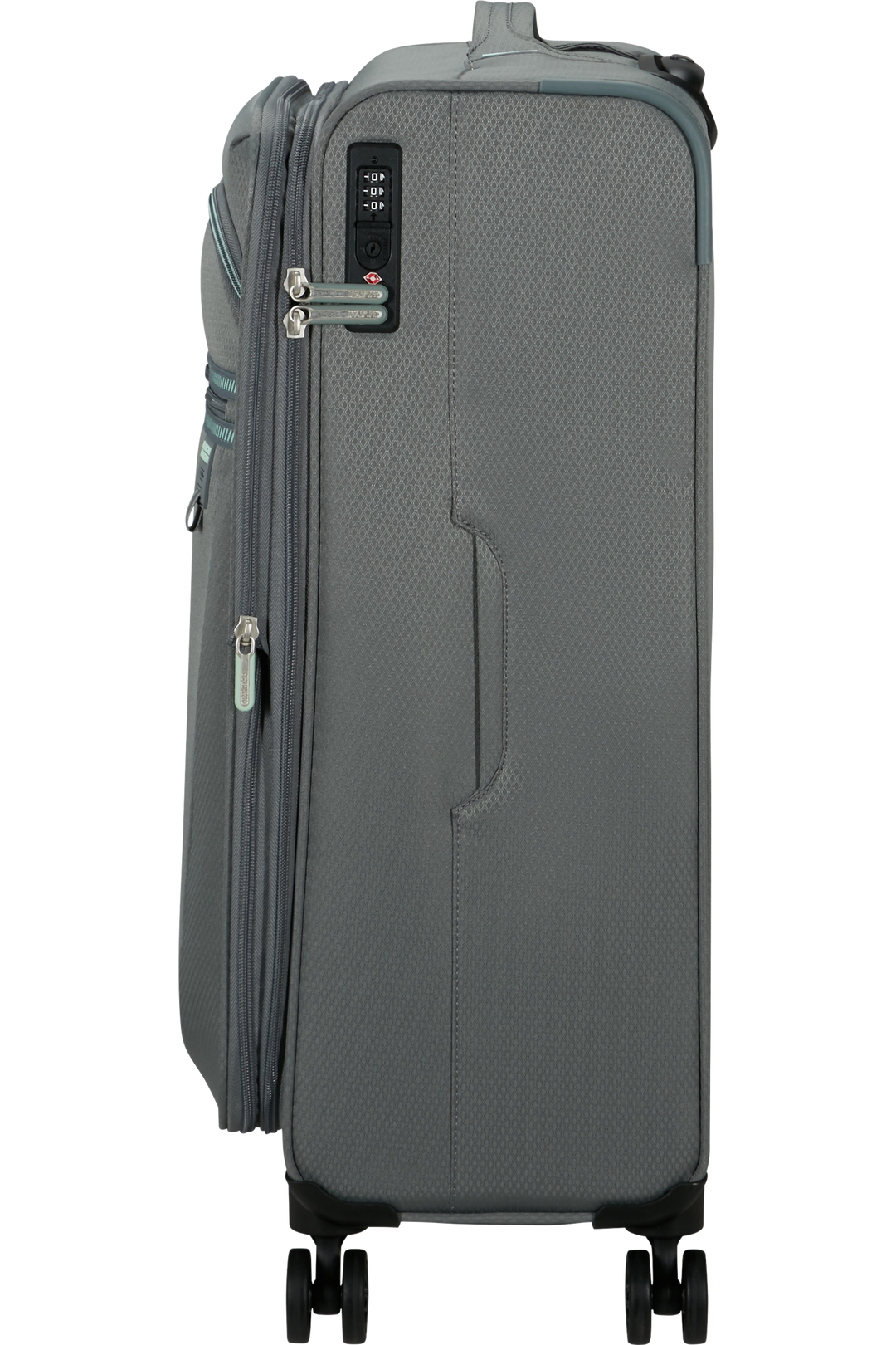Samsonite Aerospin kuffert M stone basalt