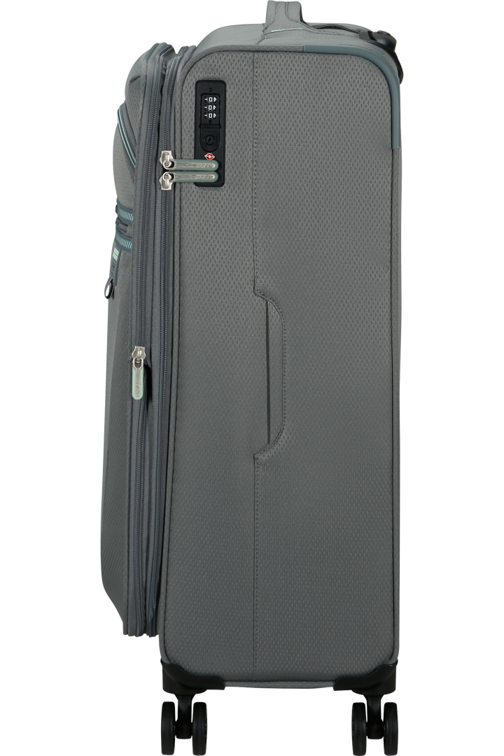 Samsonite Aerospin kuffert M stone basalt