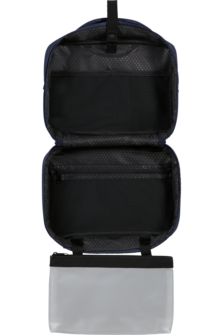 Samsonite Stackdtoil toilet taska navy
