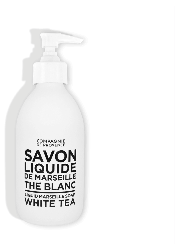 Compagnie de Provence White Tea hondsápa 300 ml