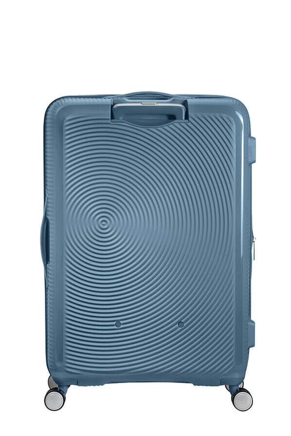 American Tourister Soundbox kuffert 77cm stone blue