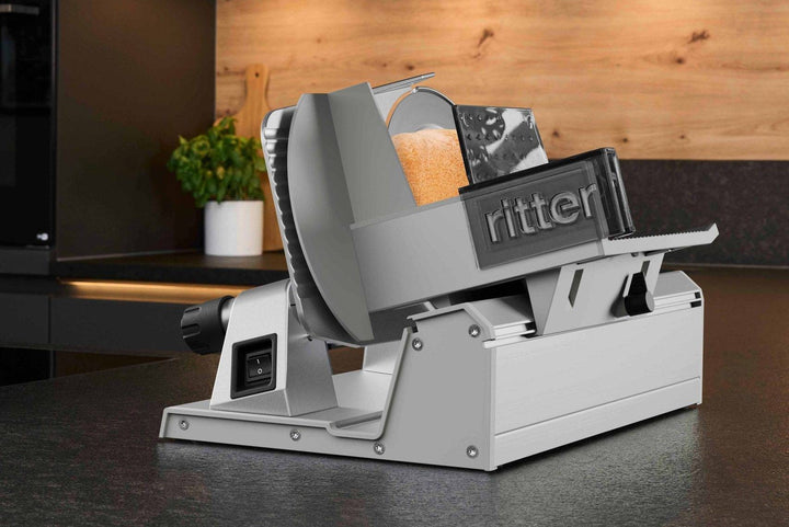 Ritter páleggsmaskina semi pro Lupo 13