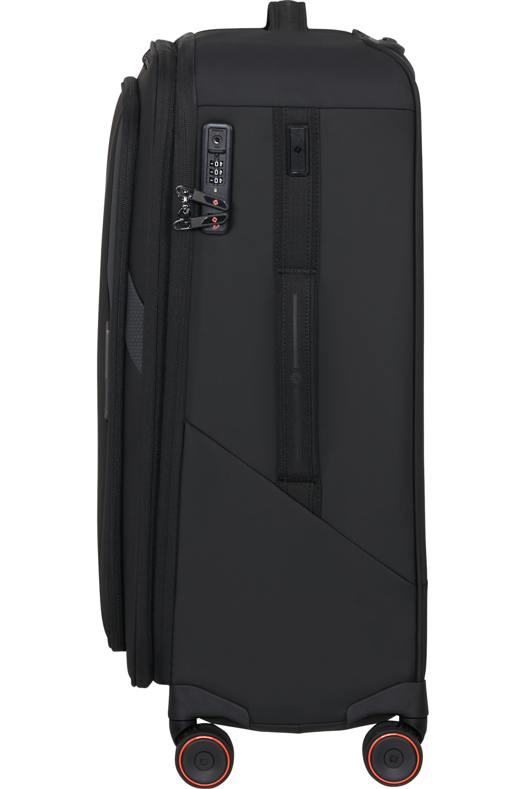 Samsonite Glazed kuffert 67cm black