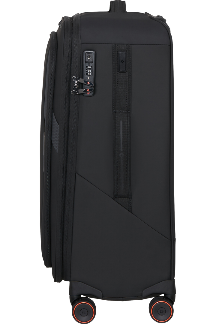 Samsonite Glazed kuffert 67cm black
