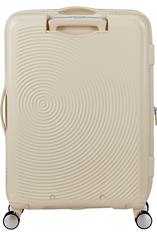 Samsonite Soundbox kuffert 67cm coconut sand