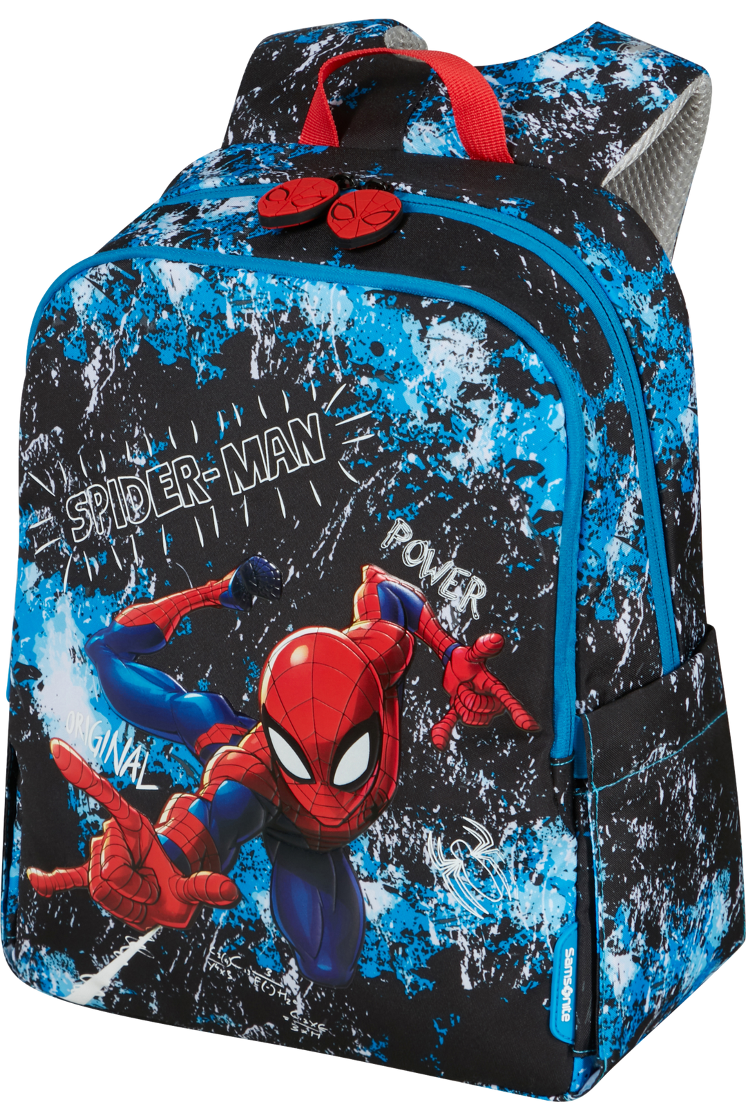 Samsonite Spiderman ryggsekkur