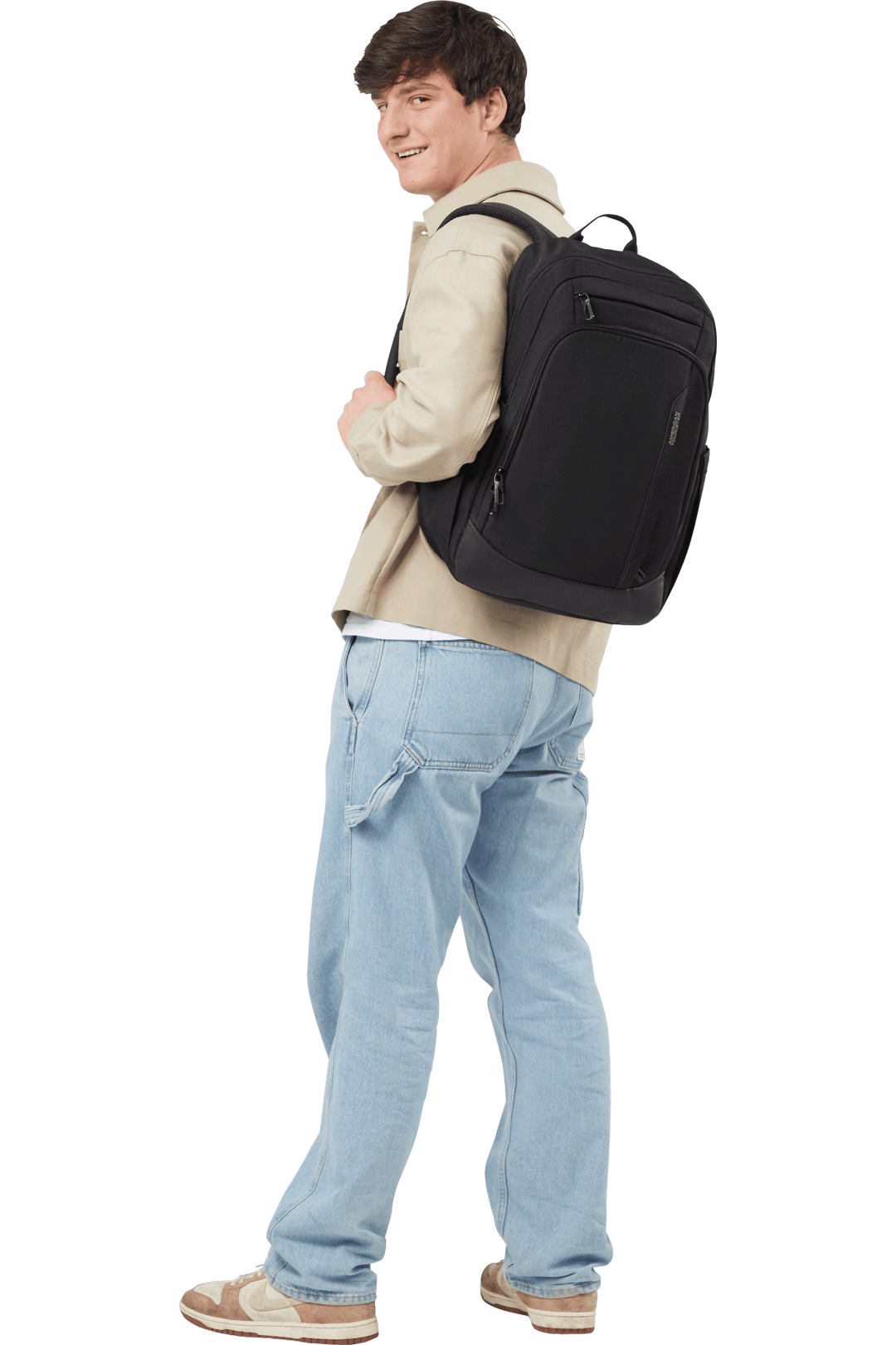 Samsonite Urban Groove ryggsekk black