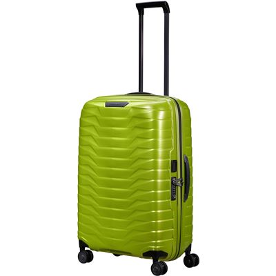 Samsonite Proxis kuffert 69cm lime