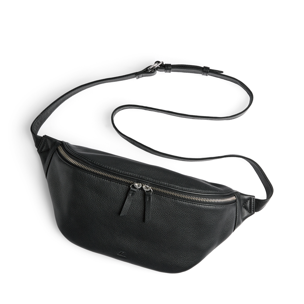 Markberg Camden bumbag svørt
