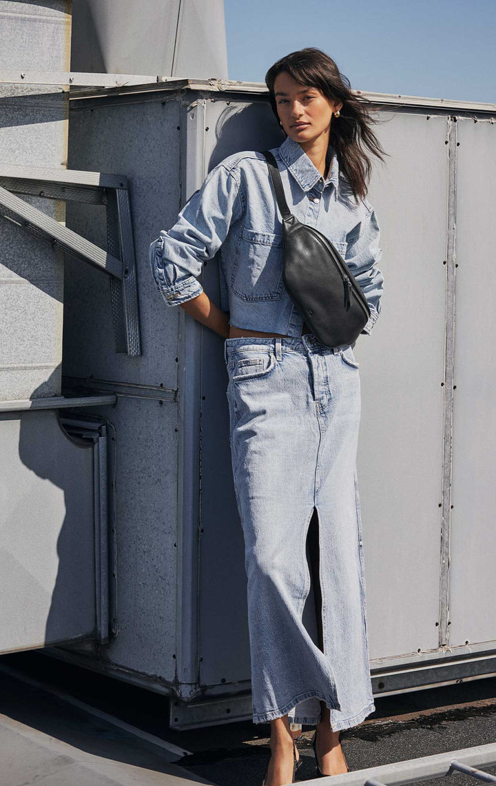 Markberg Camden bumbag svørt