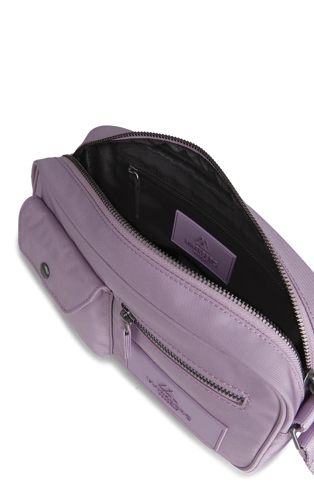 Markberg Darla Crossbody Bag Monochrome Polar Purple