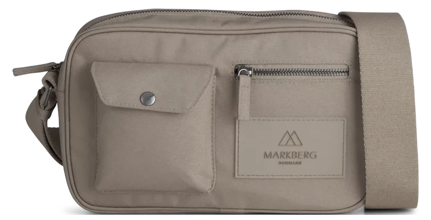 Markberg Darla Crossbody Bag Monochrome Sand