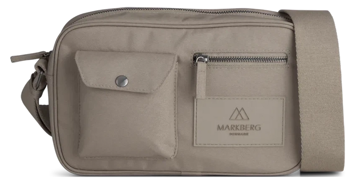 Markberg Darla Crossbody Bag Monochrome Sand