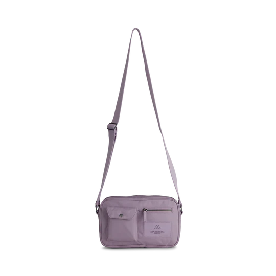 Markberg Darla Crossbody Bag Monochrome Polar Purple