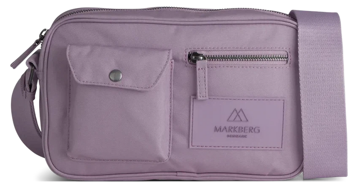 Markberg Darla Crossbody Bag Monochrome Polar Purple