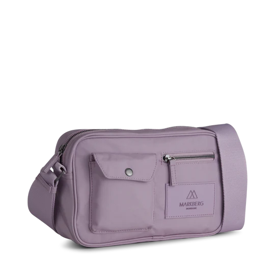 Markberg Darla Crossbody Bag Monochrome Polar Purple