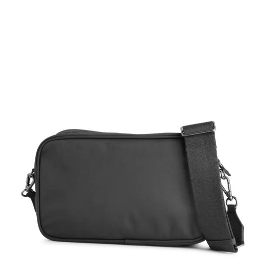 Markberg Darla Recycled Crossbody Bag Black