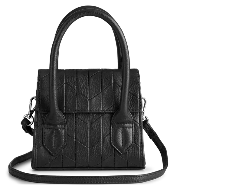 Markberg Filippa Upcycled Bag Black