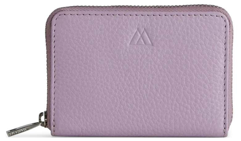 Markberg Selma Grain Wallet Polar Purple