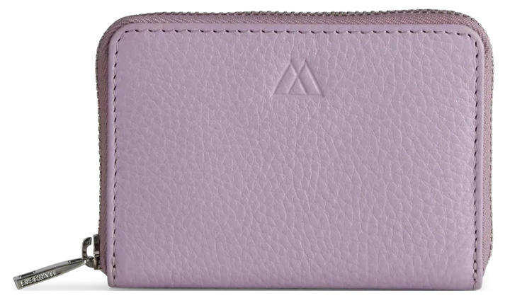 Markberg Selma Grain Wallet Polar Purple