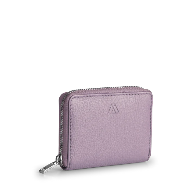 Markberg Selma Grain Wallet Polar Purple