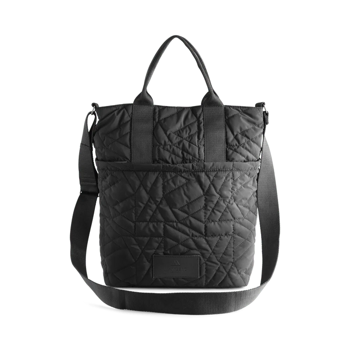 Markberg Ingrid Recycled Shopper Monogram Black