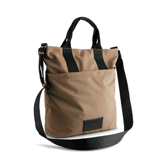 Markberg Ingrid Recycled Shopper Light Caramel