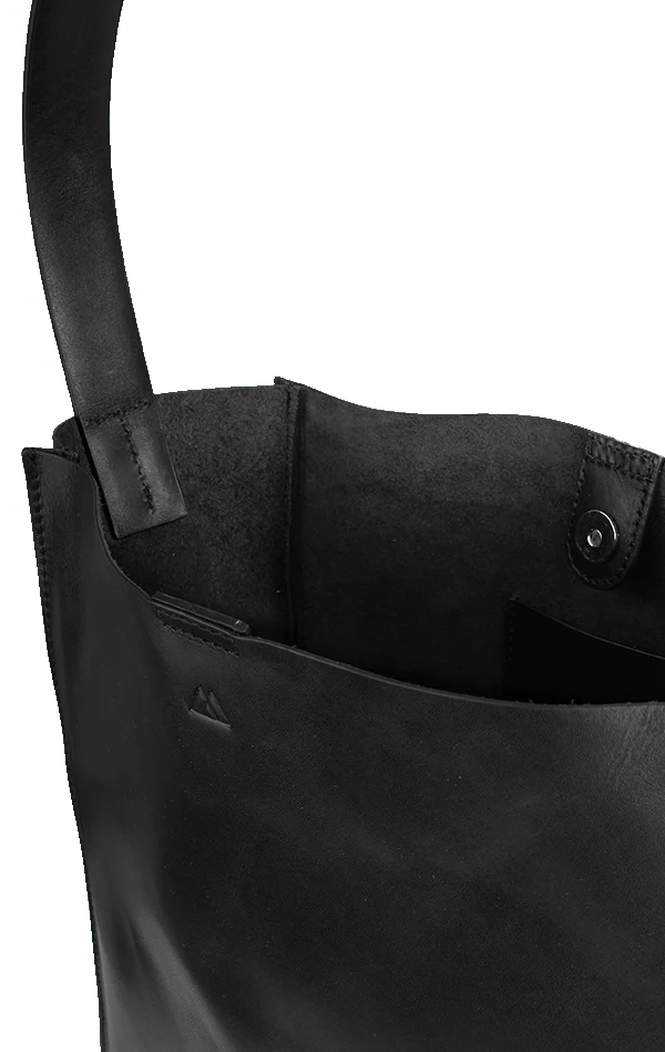 Markberg Keira Shopper Antique Black