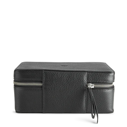 Markberg Kate Jewelry Box Grain Black