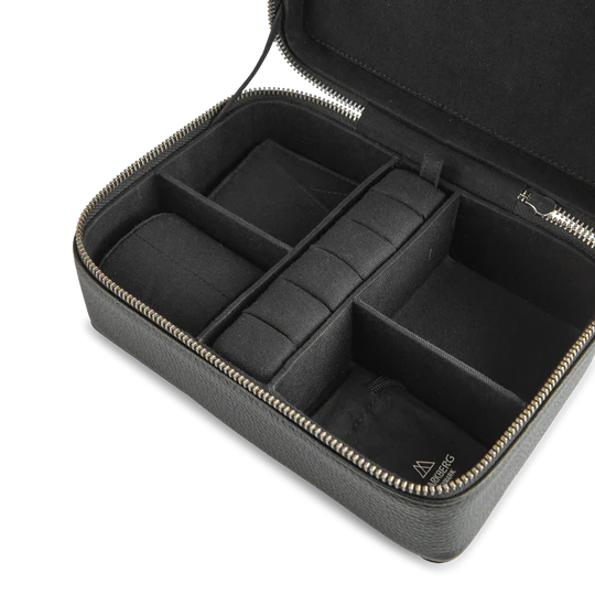 Markberg Kate Jewelry Box Grain Black